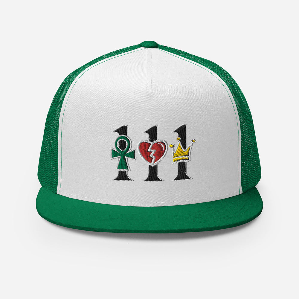 111 Classic Trucker Krown