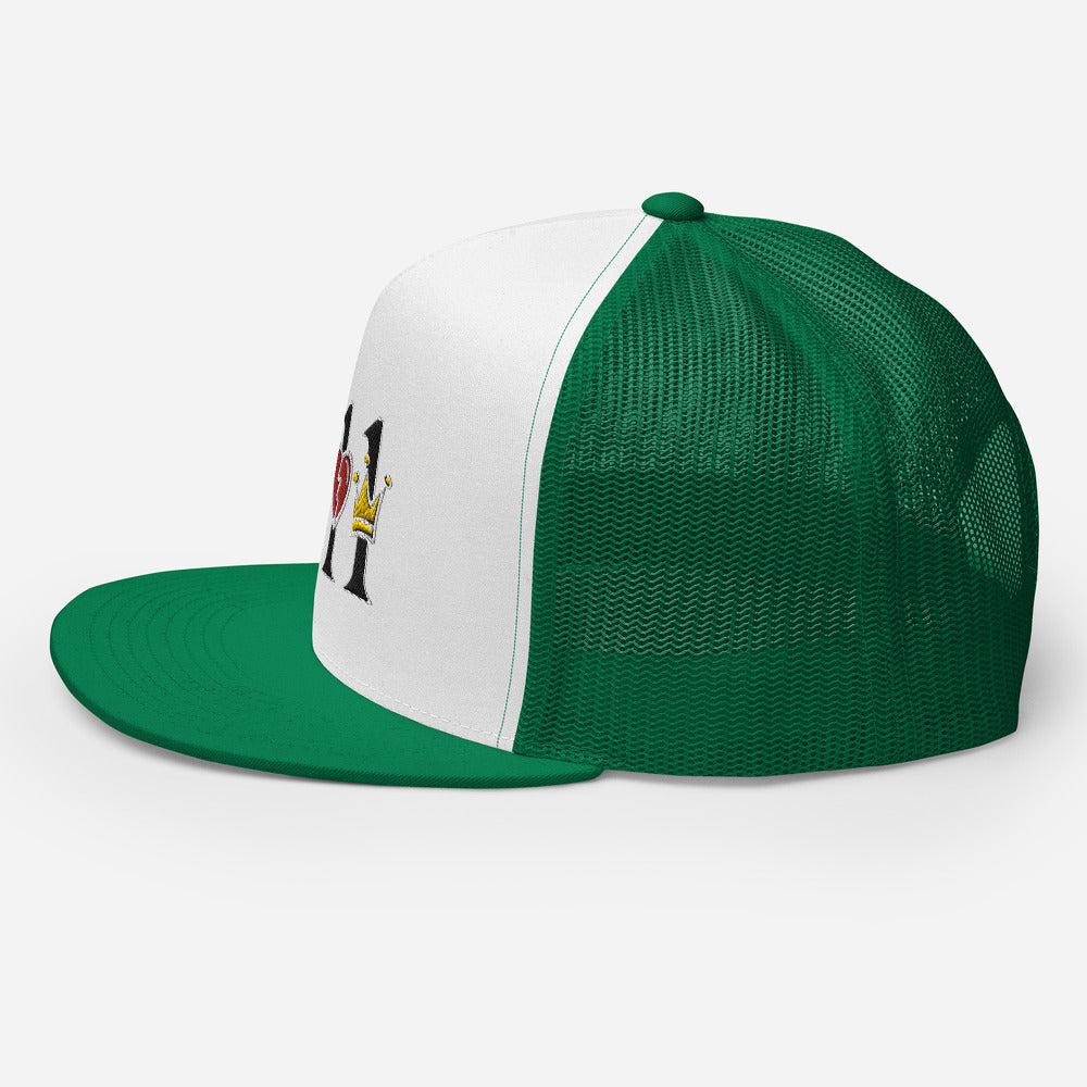 111 Classic Trucker Krown
