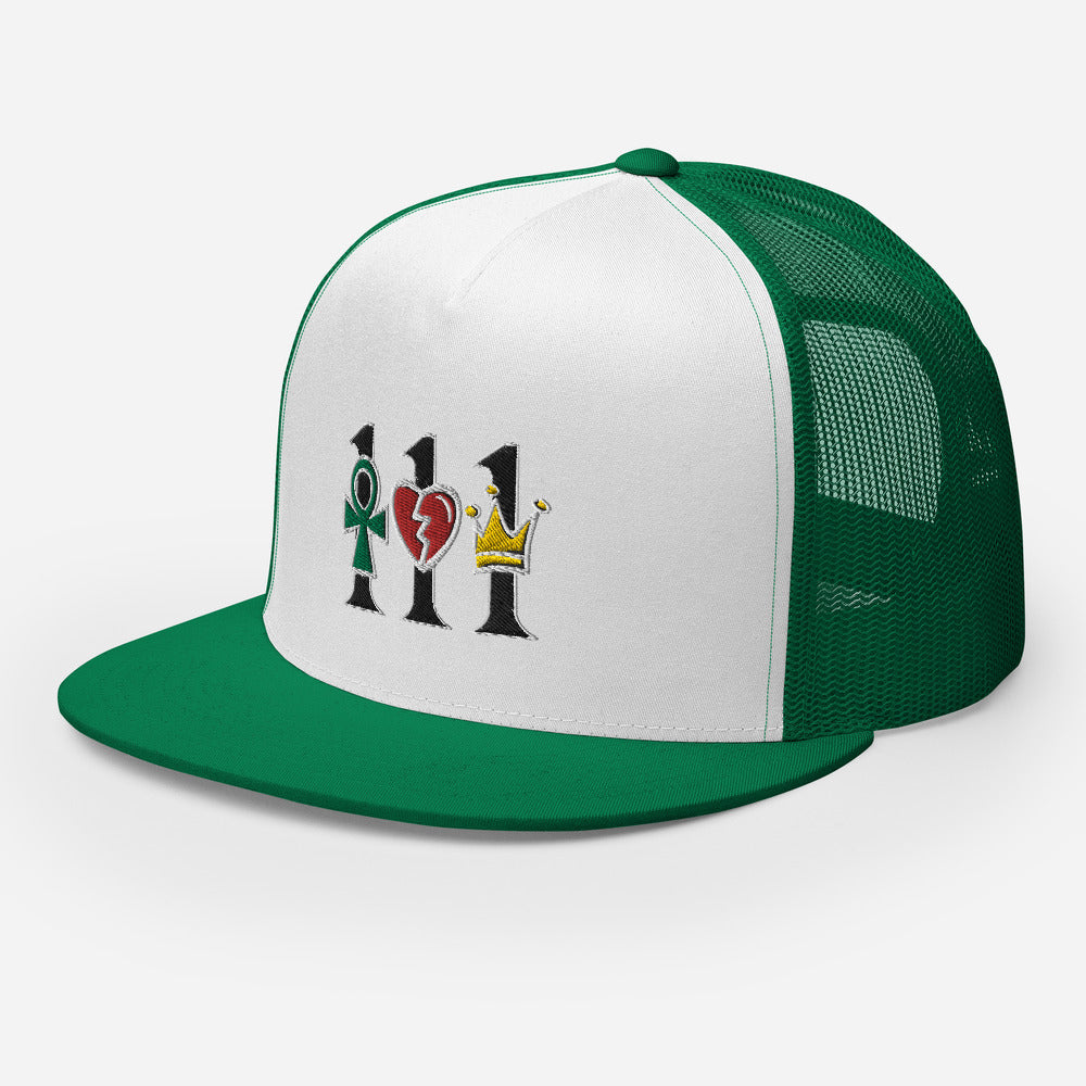 111 Classic Trucker Krown