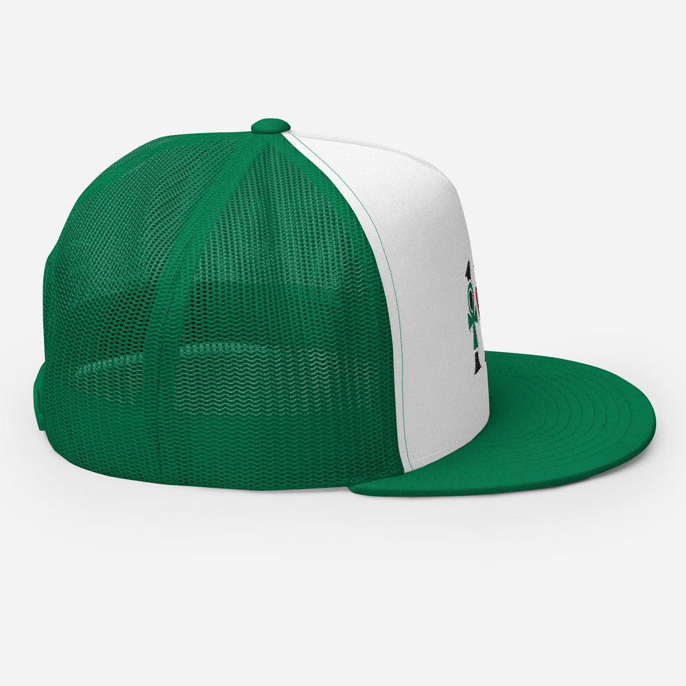 111 Classic Trucker Krown