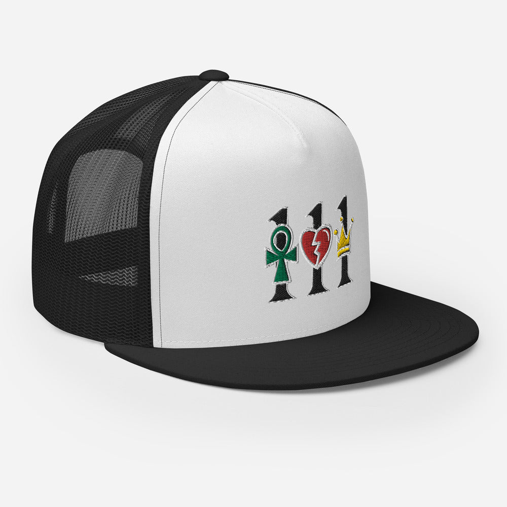 111 Classic Trucker Krown