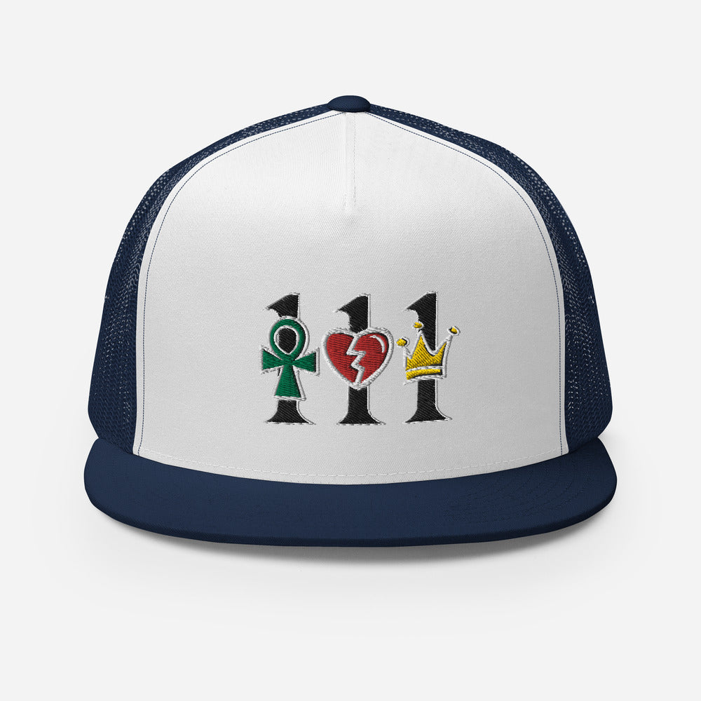 111 Classic Trucker Krown