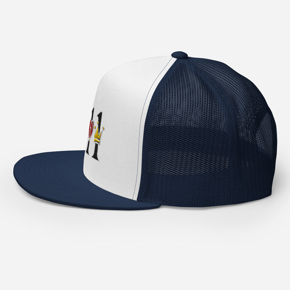 111 Classic Trucker Krown