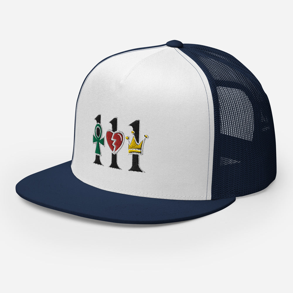 111 Classic Trucker Krown
