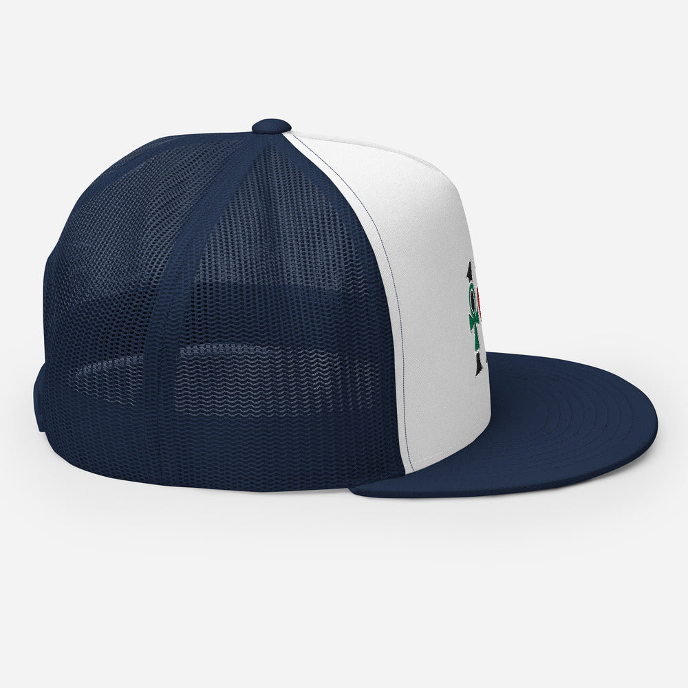 111 Classic Trucker Krown