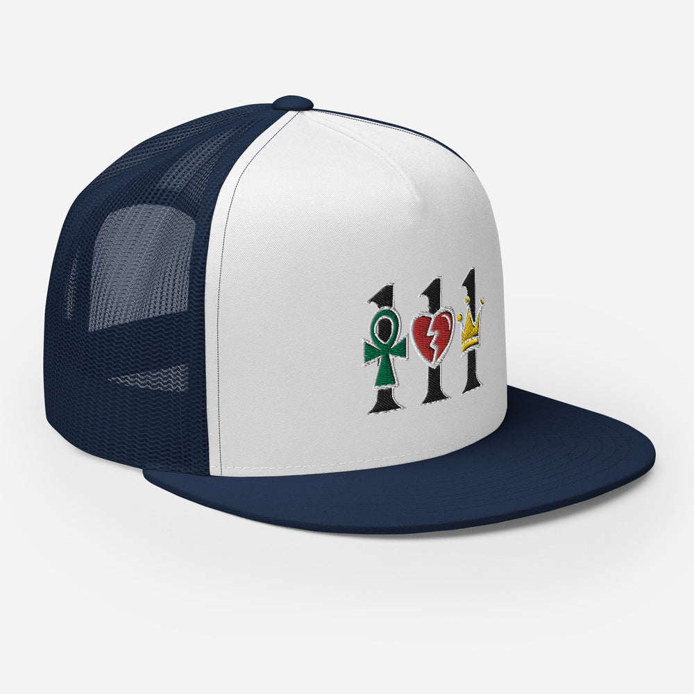 111 Classic Trucker Krown