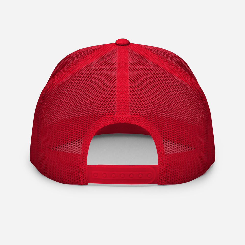 111 Classic Trucker Krown