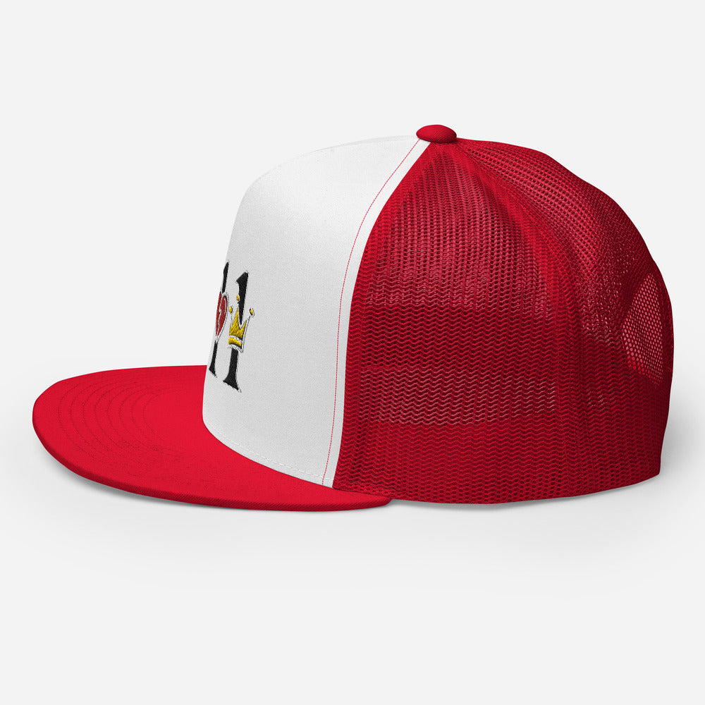 111 Classic Trucker Krown