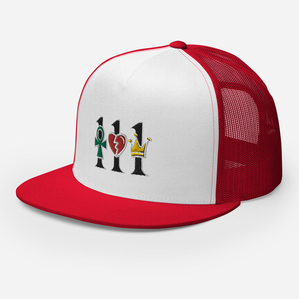 111 Classic Trucker Krown