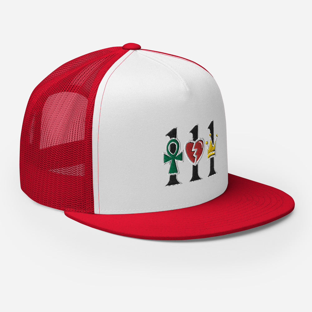 111 Classic Trucker Krown