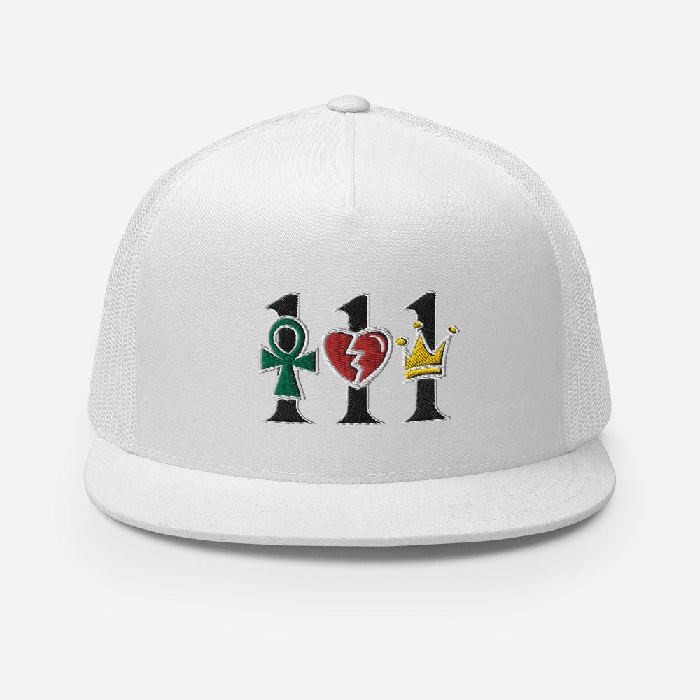 111 Classic Trucker Krown