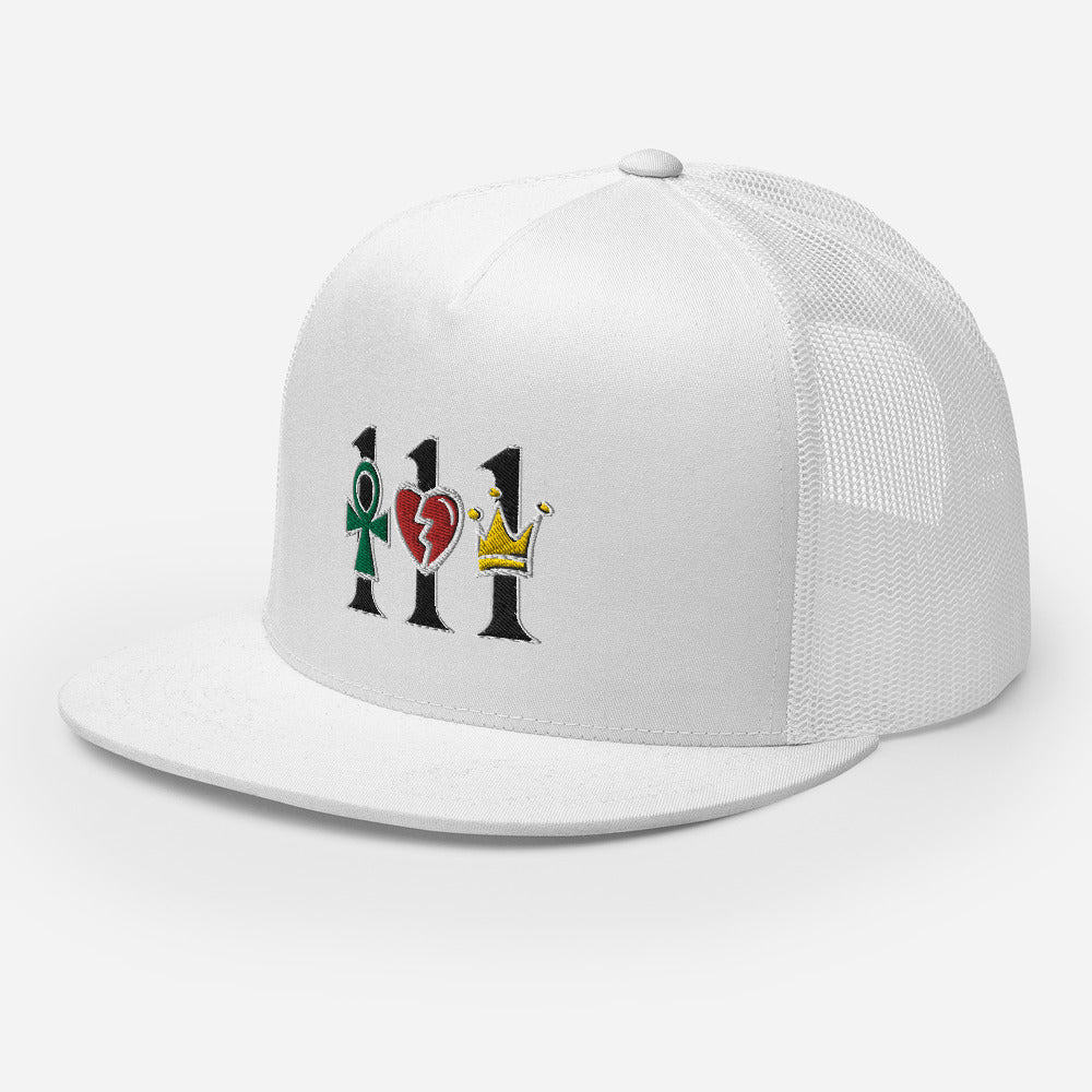 111 Classic Trucker Krown