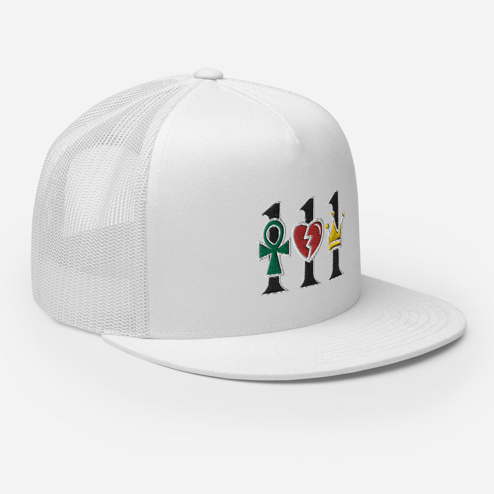 111 Classic Trucker Krown