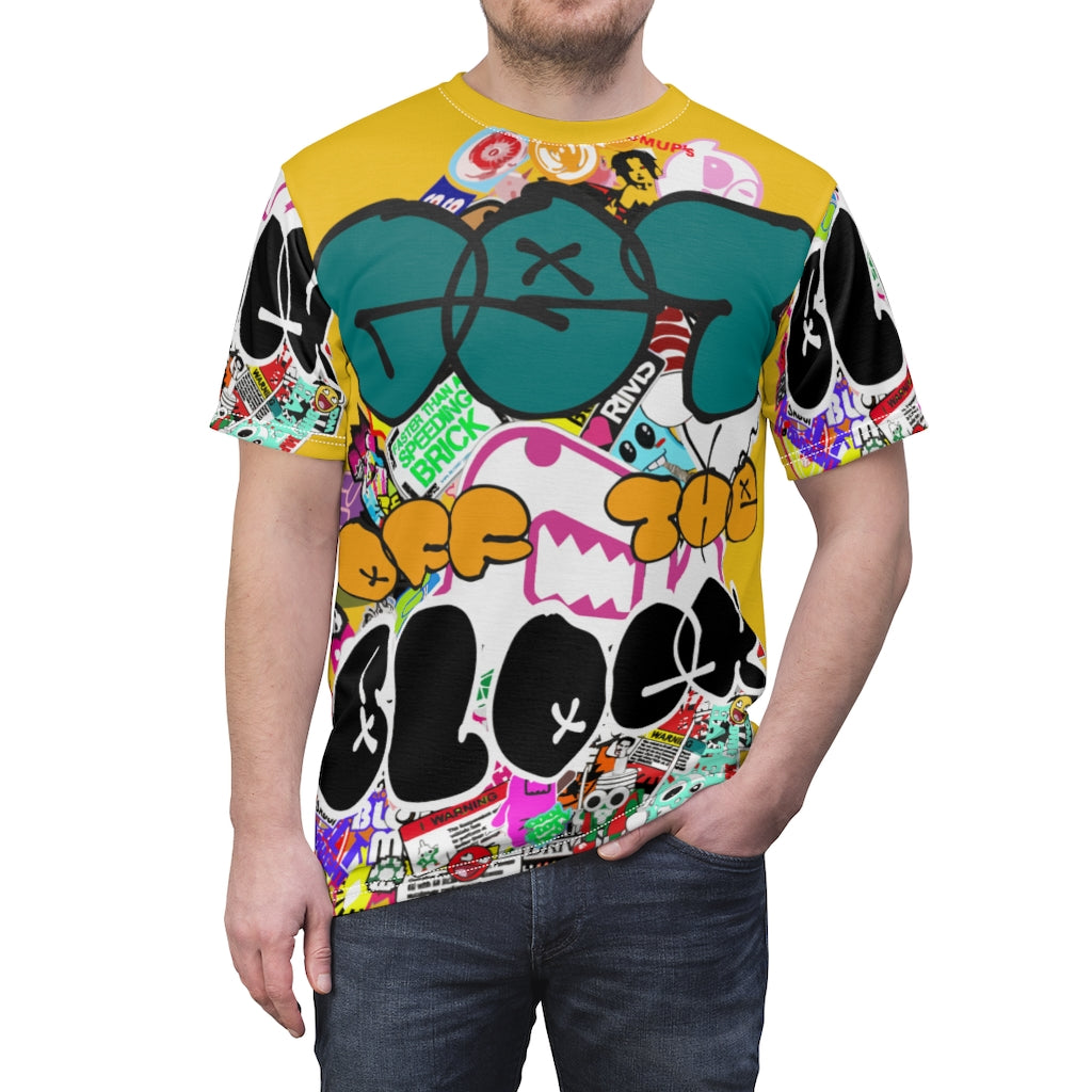 GOTB AOP | Men's Tshirt | Stylish Tshirt For Men