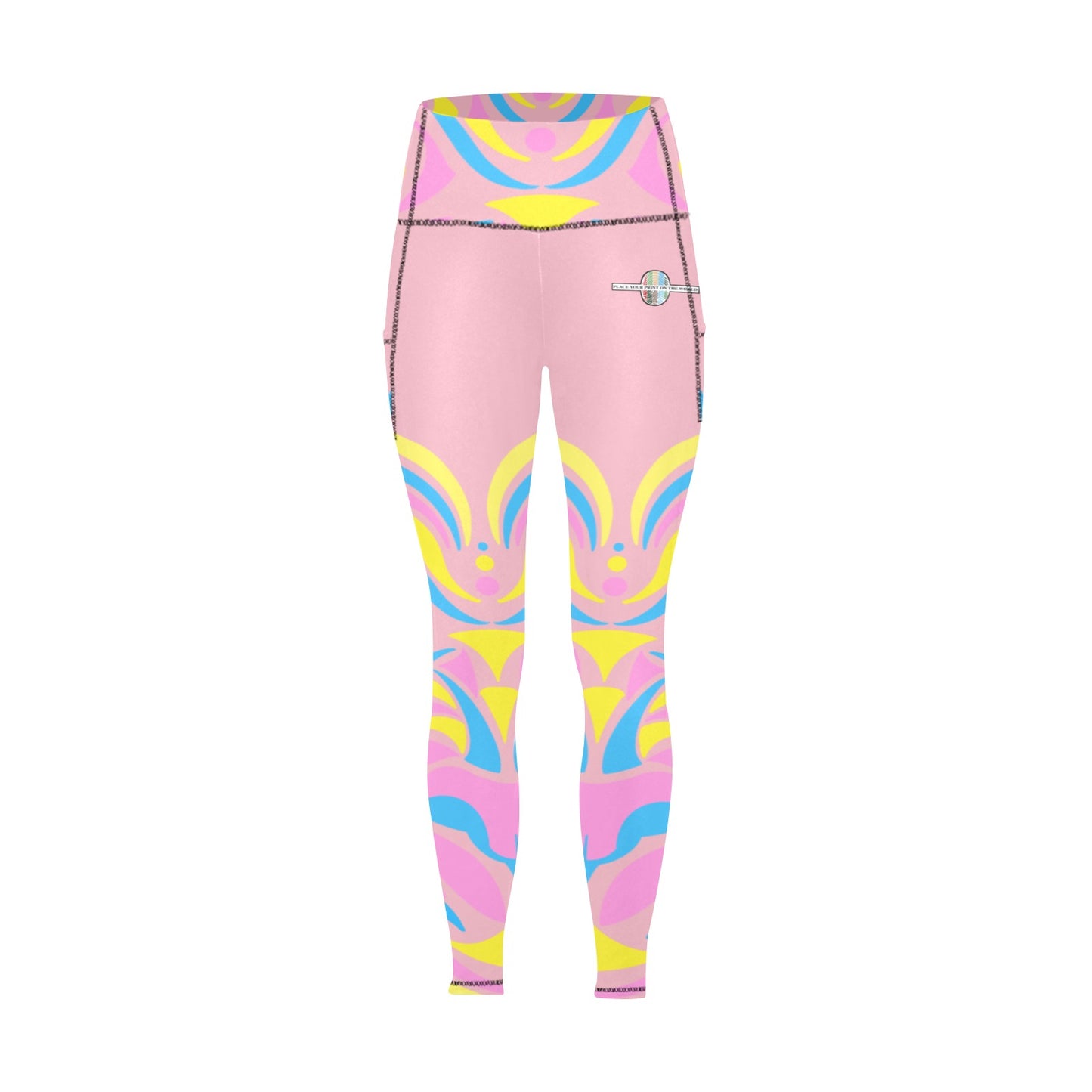 EVOL Leggings with Pockets