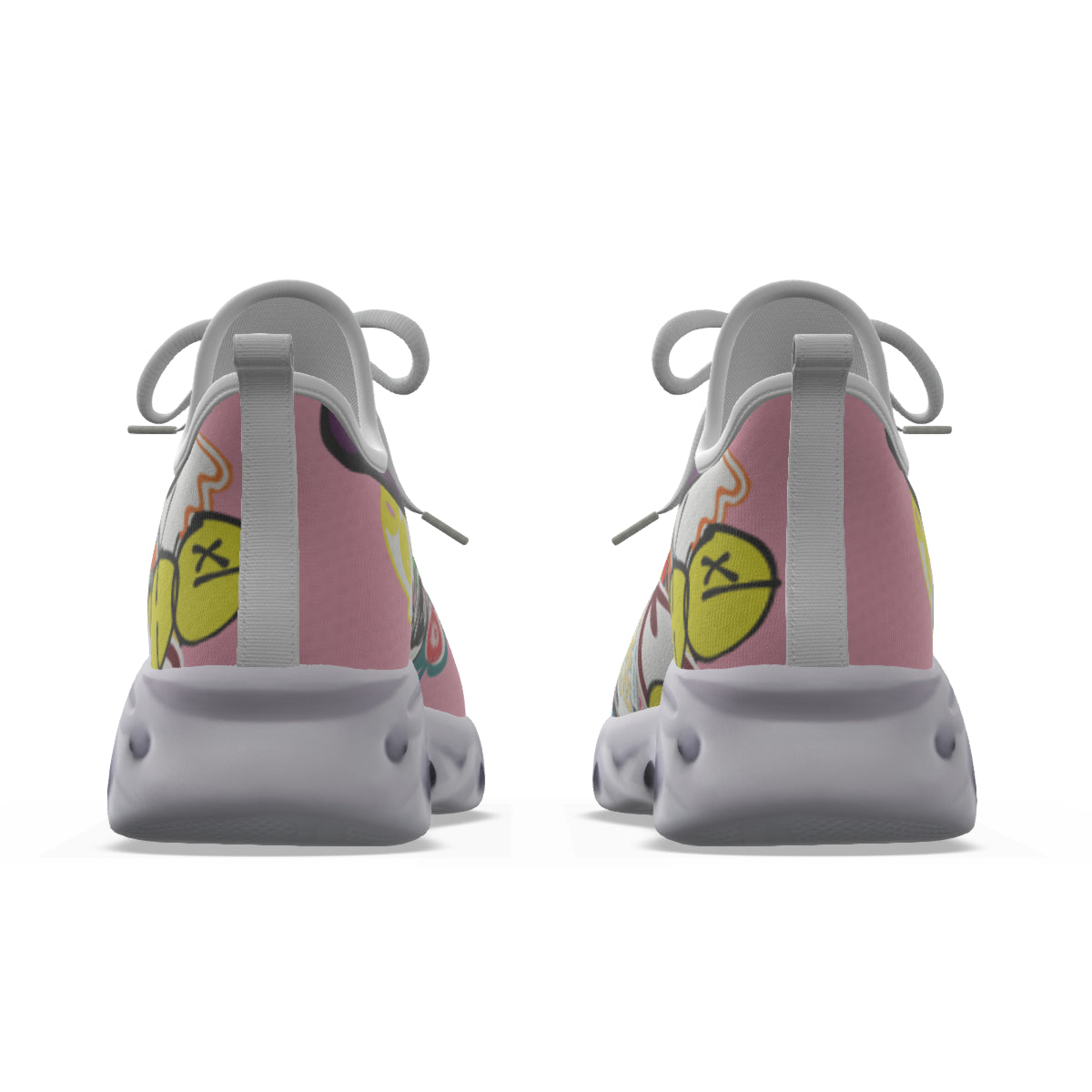 GOTB 2.0 (Skyscrapers) | Eva Shoes | Peachberry Shoes