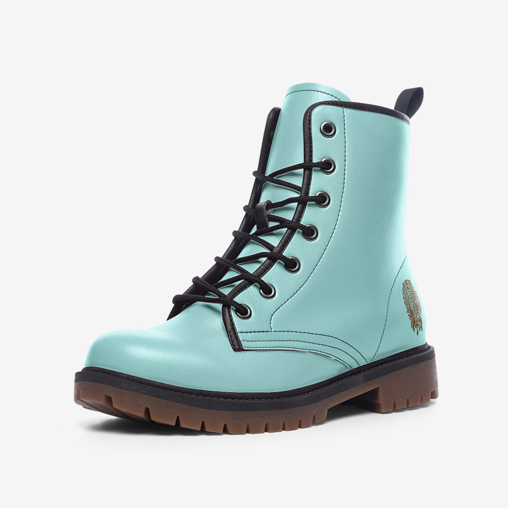 MUD LONG BOOTS | Blue Boots | Sky Lyfe