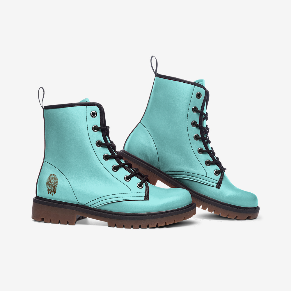 MUD LONG BOOTS | Blue Boots | Sky Lyfe