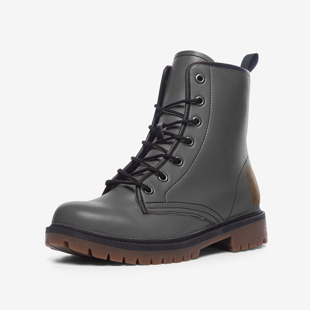 Mud Long Boots | Grey Shoes | Sky Lyfe