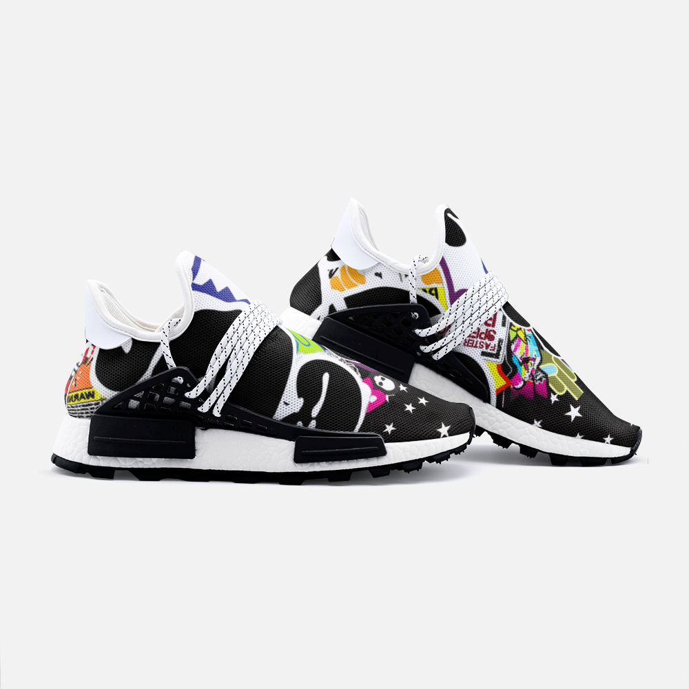 SKYWALKERS SHOES I Melanin | EVA SOLE SHOES | SKY LYFE