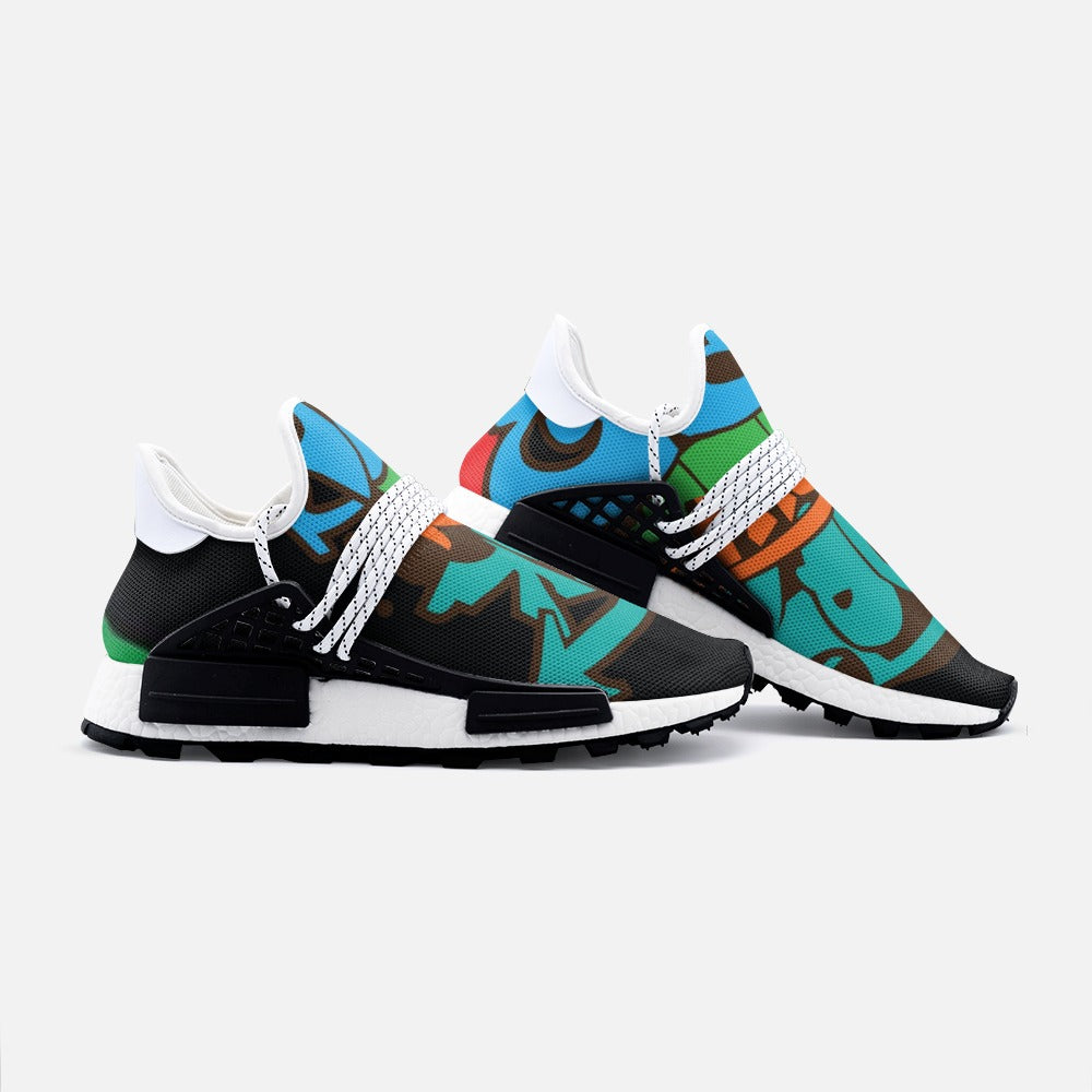 GOTB III | Unisex Shoes | MultiColor | Sky Lyfe