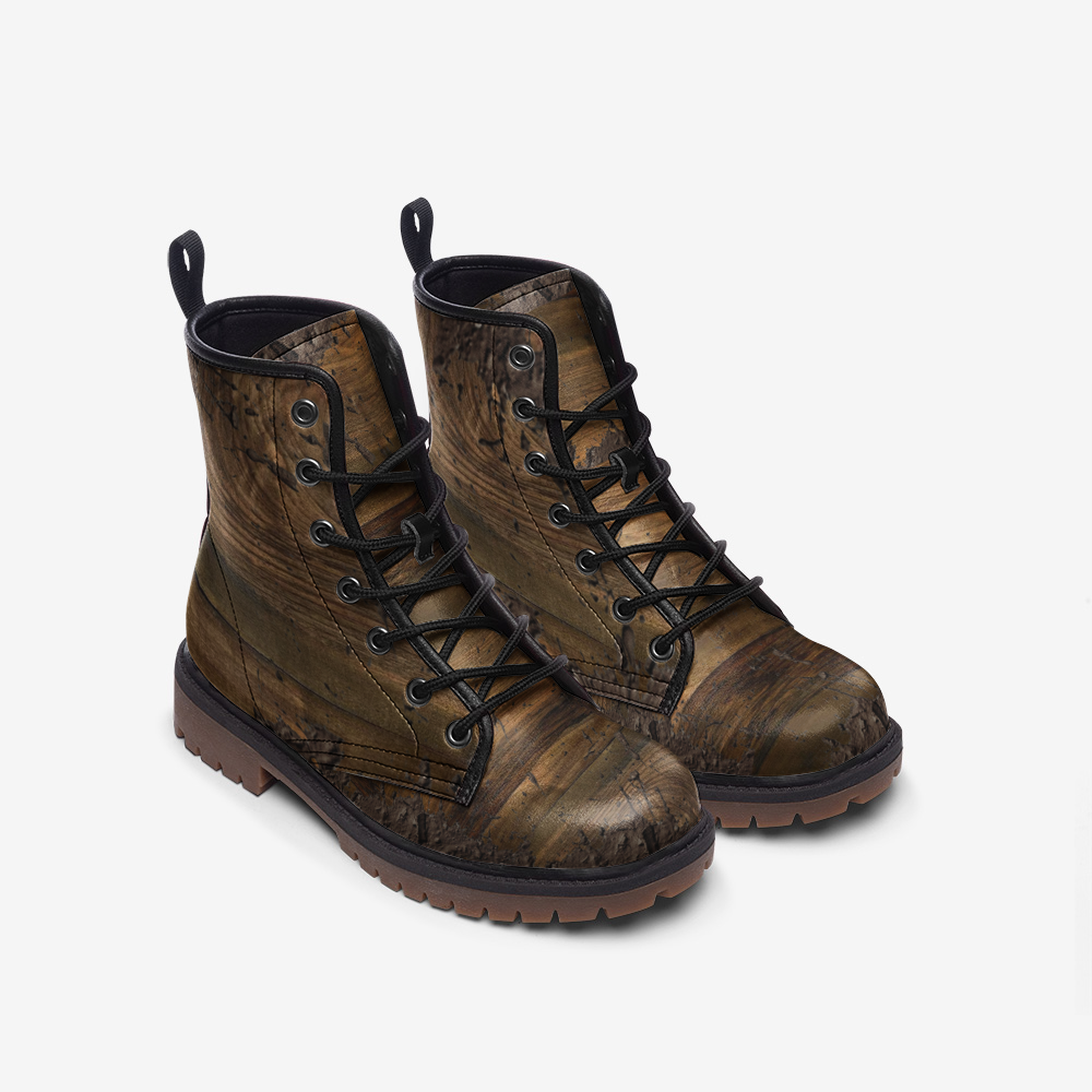 MUD LONG BOOTS | TIMBER Canvas Shoes | Sky Lyfe