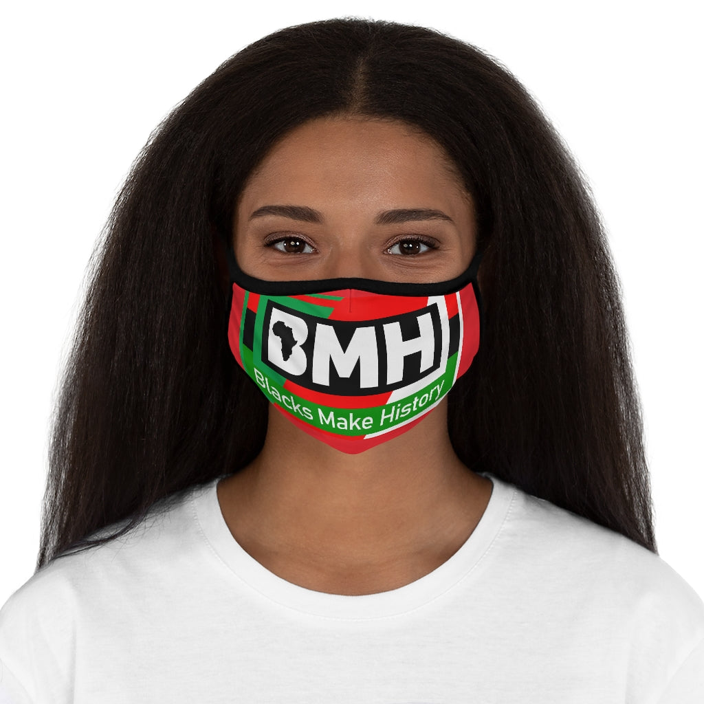 Face Mask With BMH Logo | Mouth Mask | Washable Mask