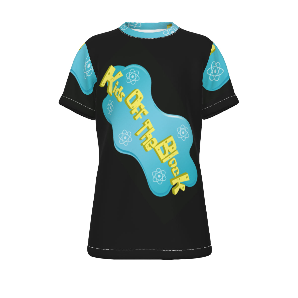 Kids Off The Block T-Shirt | Kids Tee | Sky Lyfe