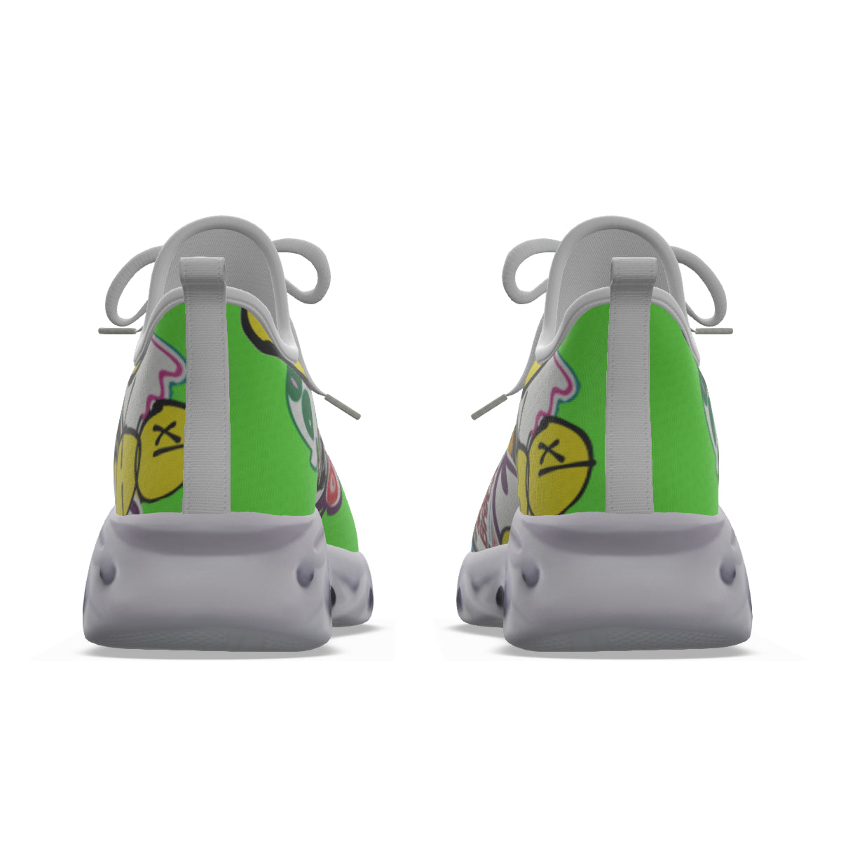 GOTB 2.0 (Skyscrapers) | Mesh Shoes | TLP Kicks