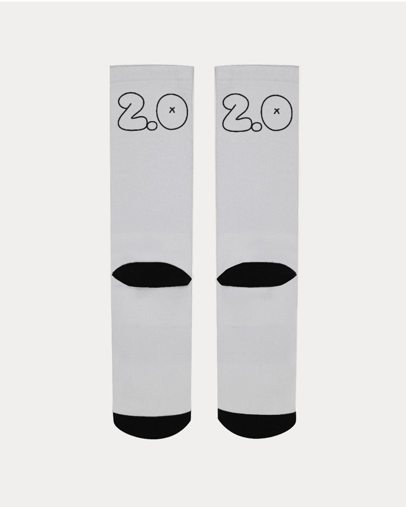 GOTB 2.0 | Men's Socks | Grey Socks | Handmade Socks