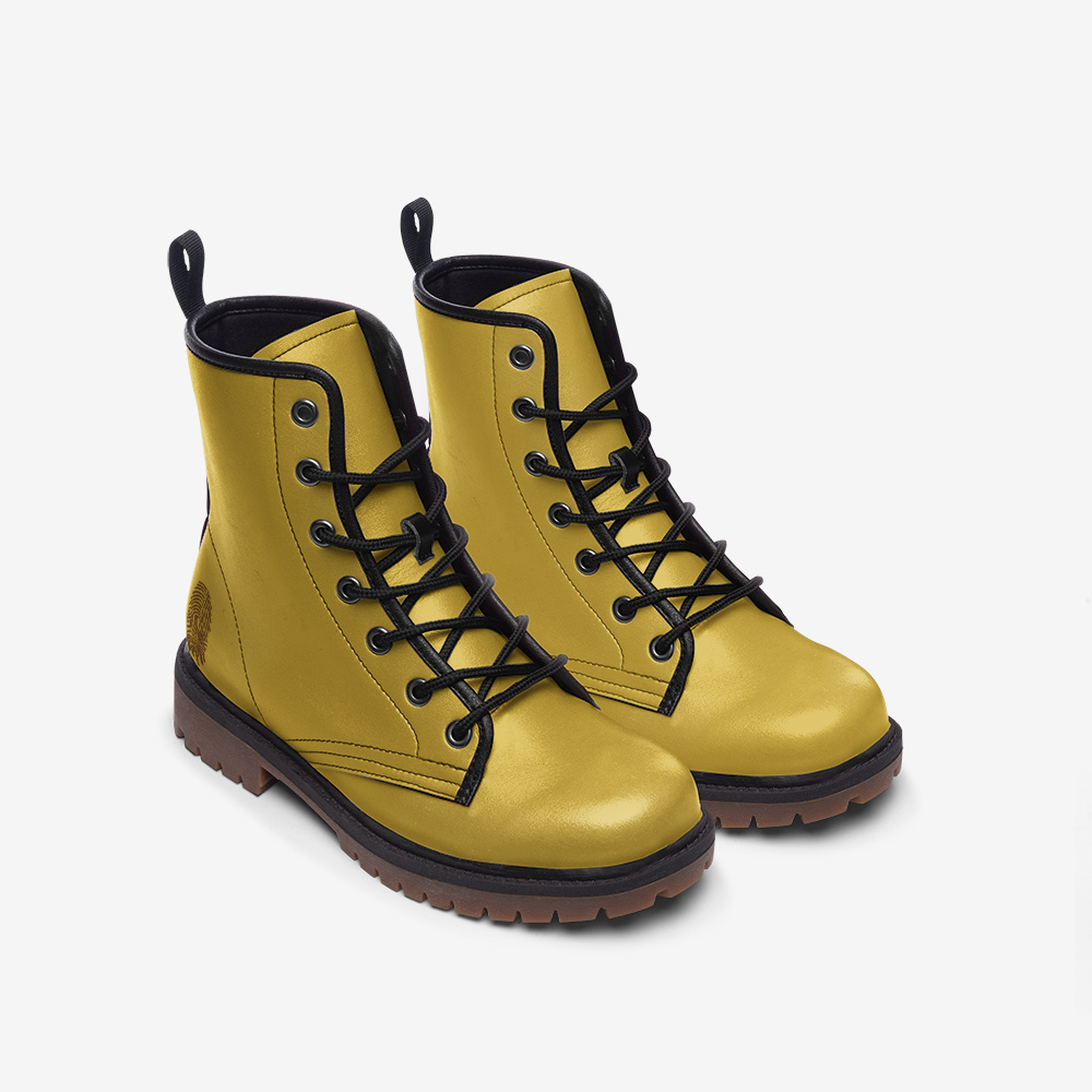 MUB LONG BOOTS | Long Lace Up Boots | Sky Lyfe