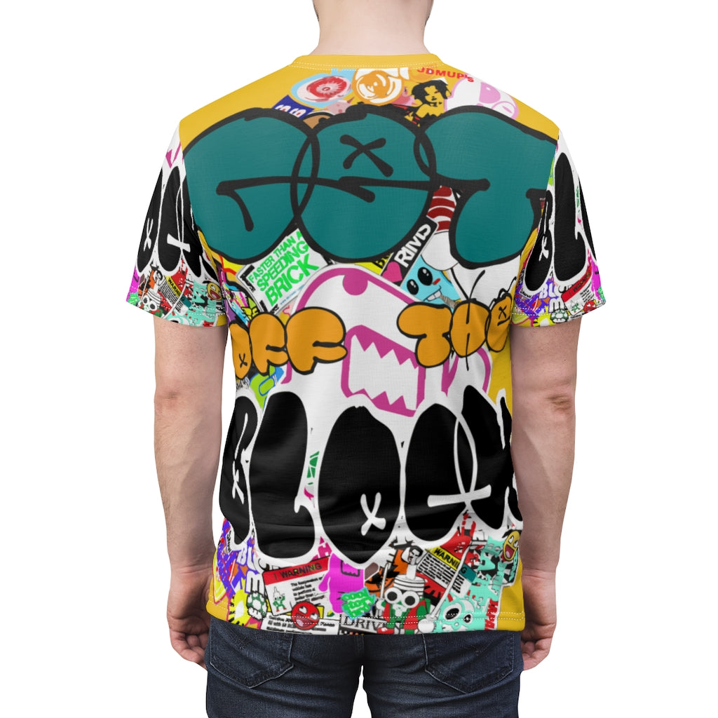 GOTB AOP | Men's Tshirt | Stylish Tshirt For Men