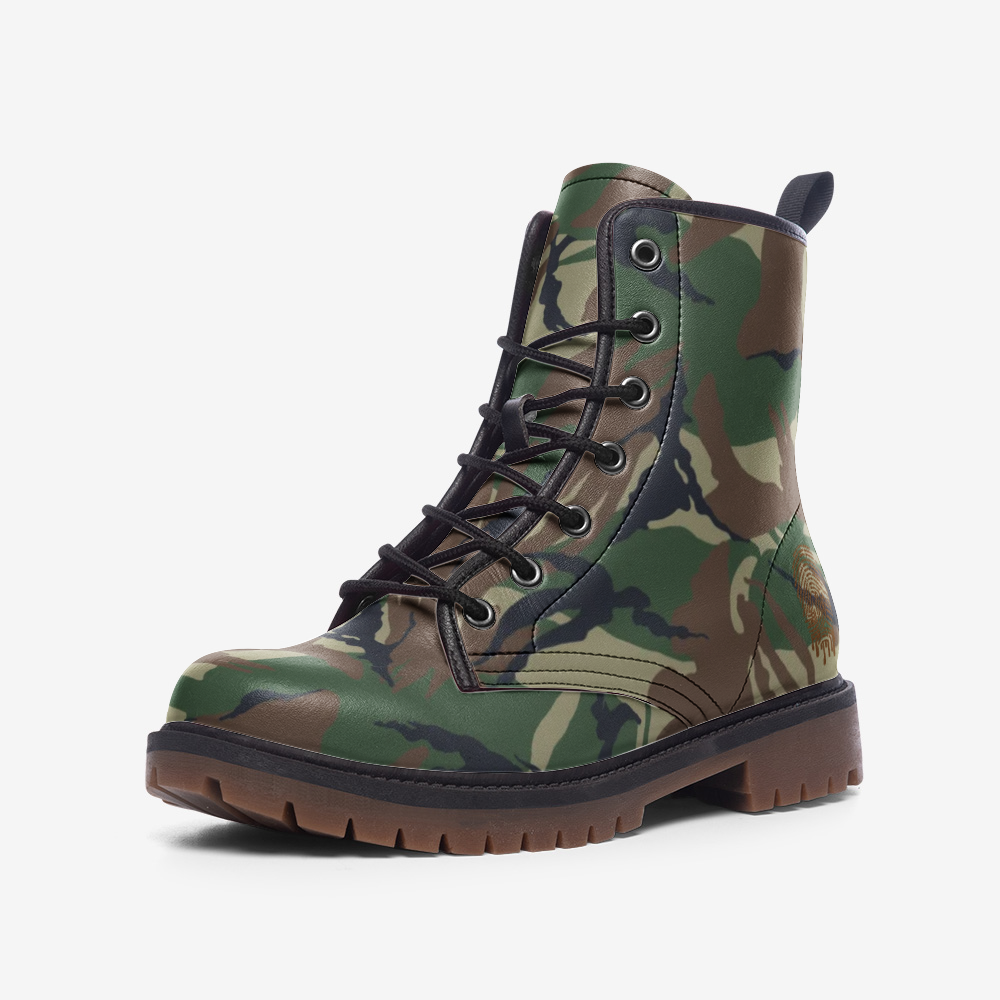 MUD LONG BOOTS | CAMO SHOES | SKY LYFE