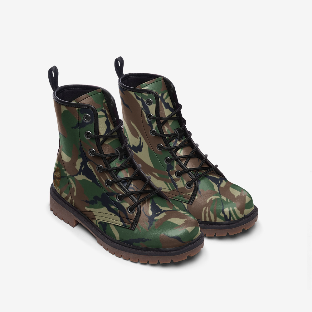 MUD LONG BOOTS | CAMO SHOES | SKY LYFE
