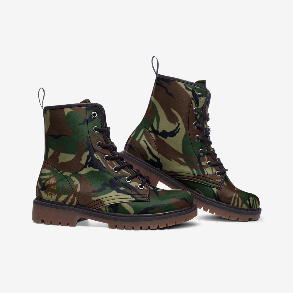 MUD LONG BOOTS | CAMO SHOES | SKY LYFE
