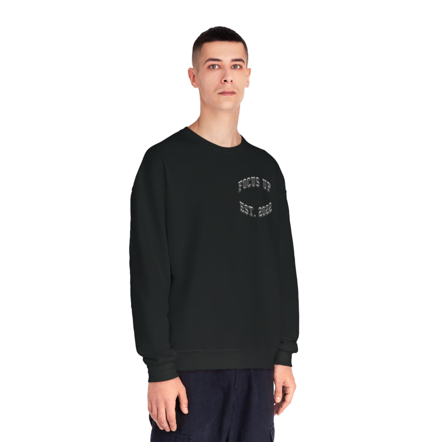 Founder's Year Crewneck