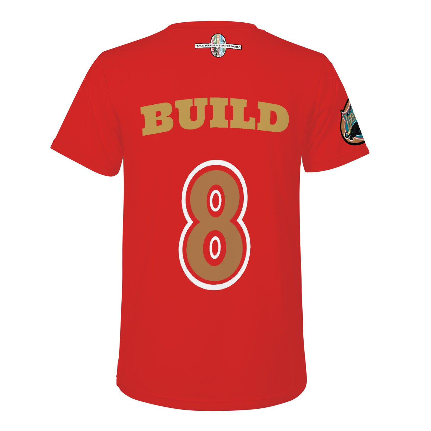 LEGENDS *Build* Tee 8