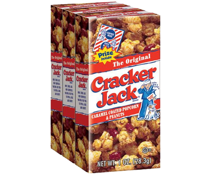 GOTB 2.0 Skyscrapers (Cracker Jack Edition)