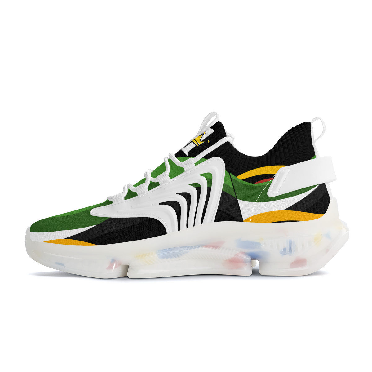 Wavy 111- Green Gremlin NFT