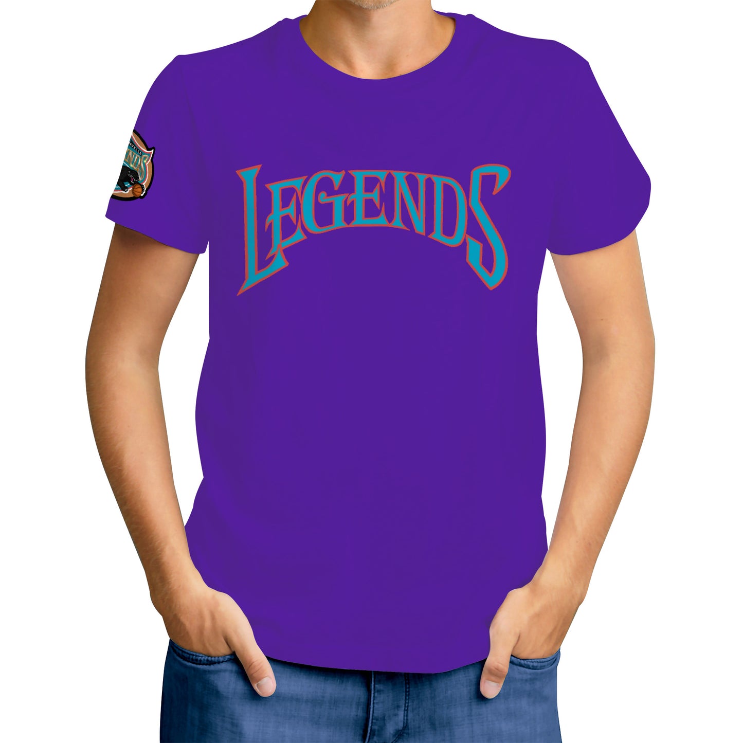 LEGENDEN *Gott* T-Shirt 7