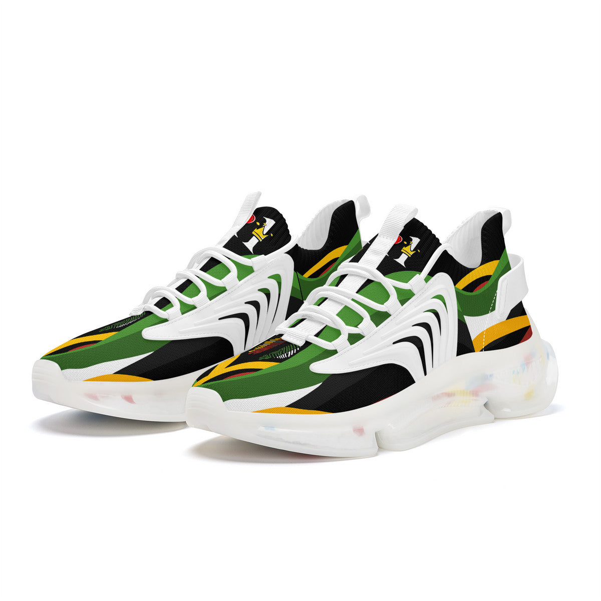 Wavy 111- Green Gremlin NFT