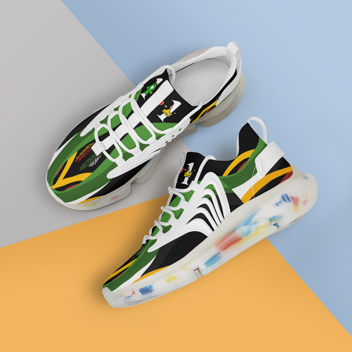 Wavy 111- Green Gremlin NFT