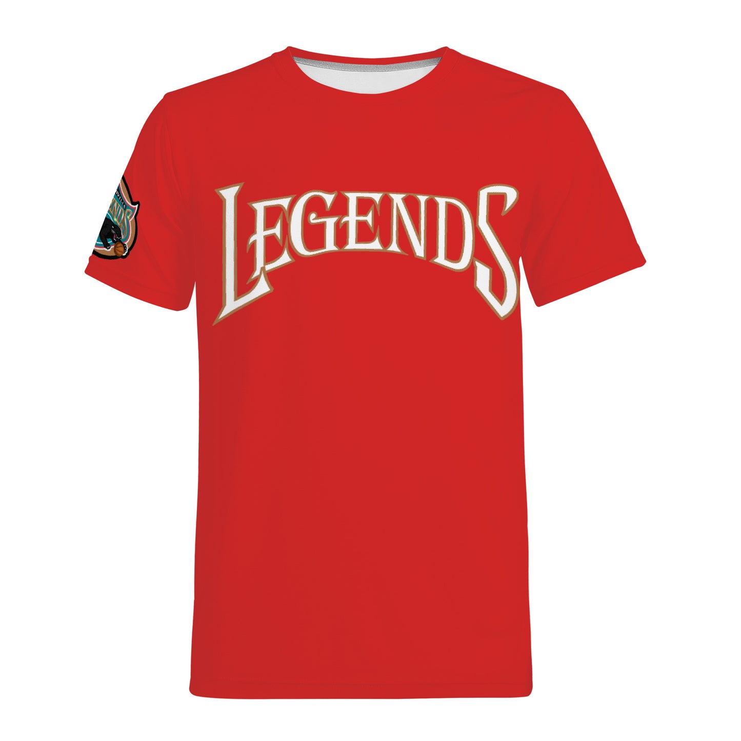 LEGENDS *Build* Tee 8