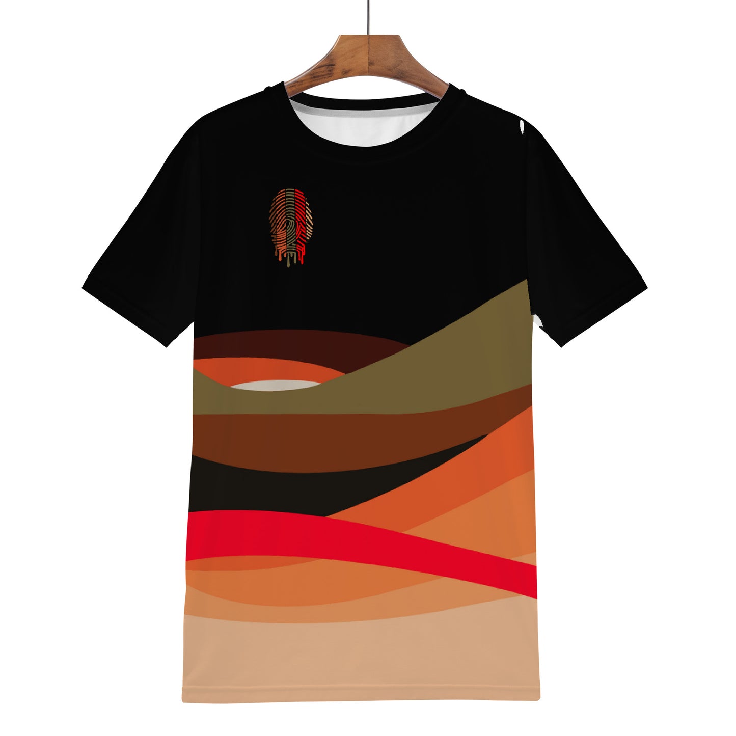 Wavy 111 Shirt (Heat Wave)