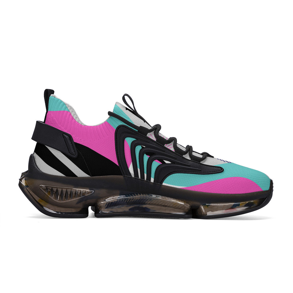 Wavy 111 - South Beach (Black)
