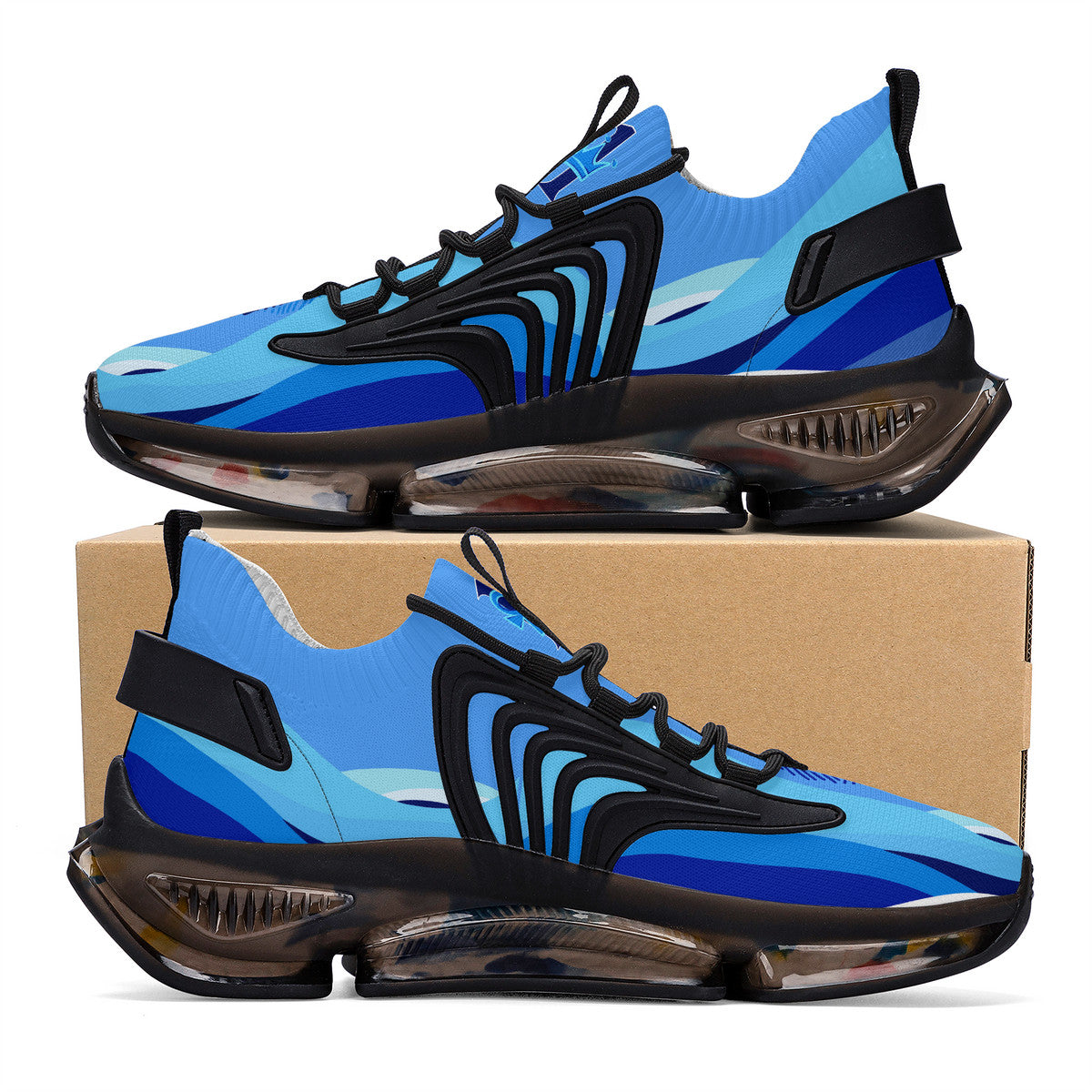 Wavy 111 - BLUE BLOOD NFT