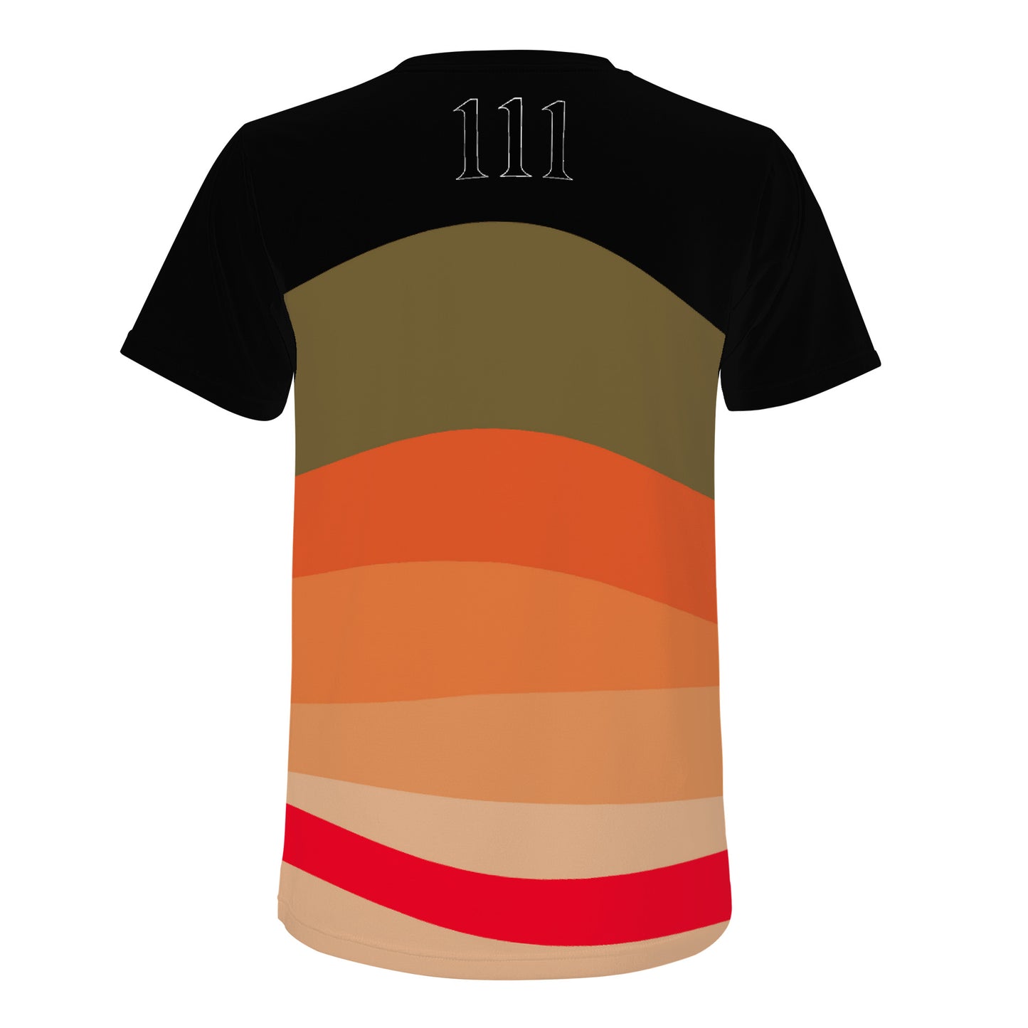 Wavy 111 Shirt (Heat Wave)