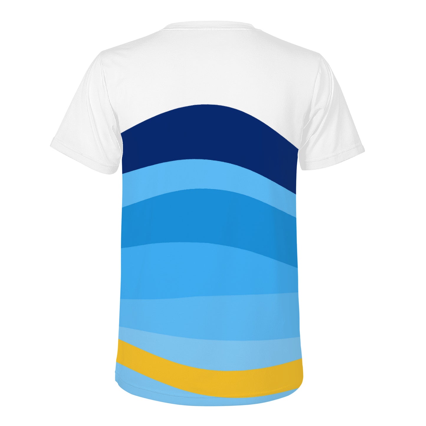 Wavy 111 Shirt (Super Charger)