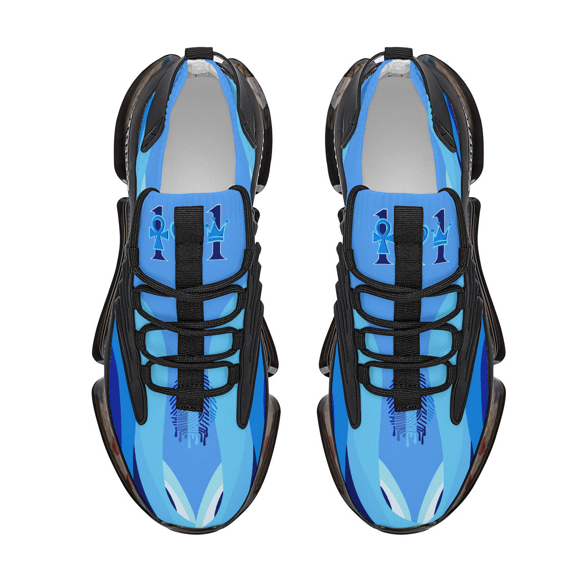 Wavy 111 - BLUE BLOOD NFT