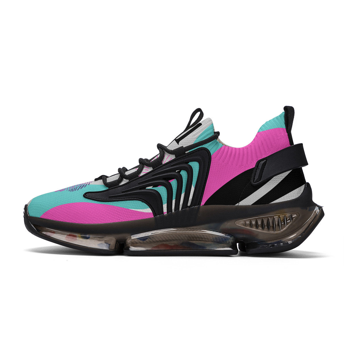 Wavy 111 - South Beach (Black)